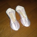 Ballet slippers