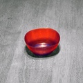Bowl on table