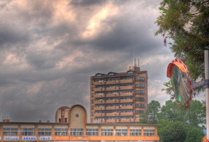 HDR Building