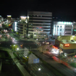 View from hotel in Narita