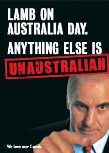 Lamb Australia Day 3