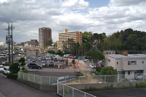 Apartment buildings