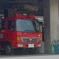 Fire engines