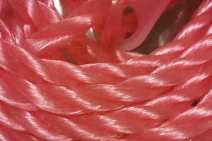 Pink rope