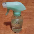 Water spray