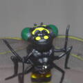 Fly eyes