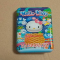 Hello Kitty tin, Lake Hamana